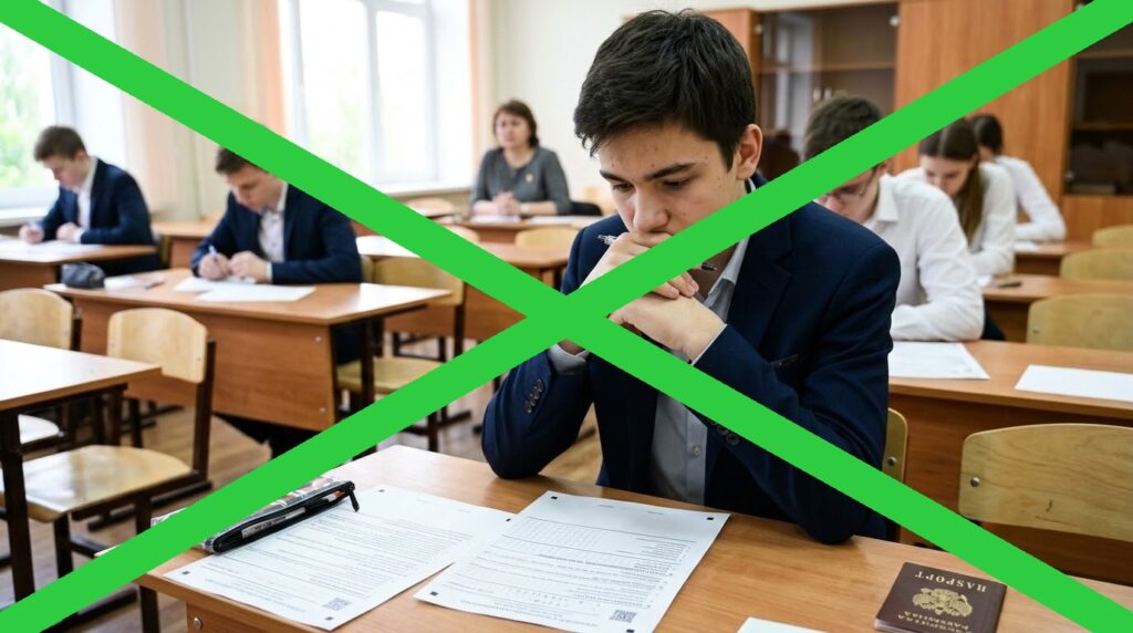 ЕГЭ и поступление: как набор предметов ЕГЭ может всё испортить
