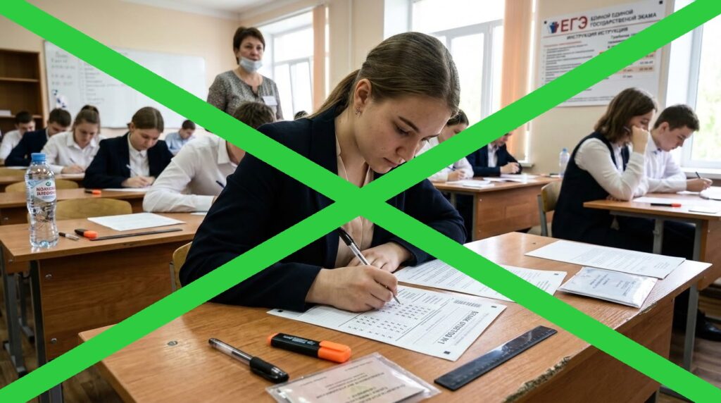 ОГЭ в 9 классе: как не завалить и подготовиться без паники