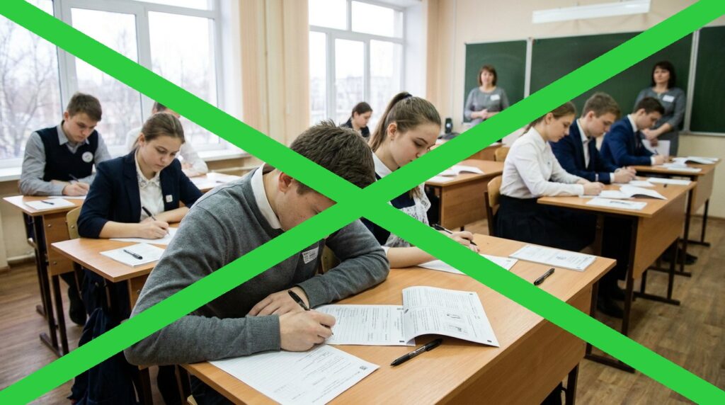 Пересдача егэ всем предметам: спасение или новая ловушка?