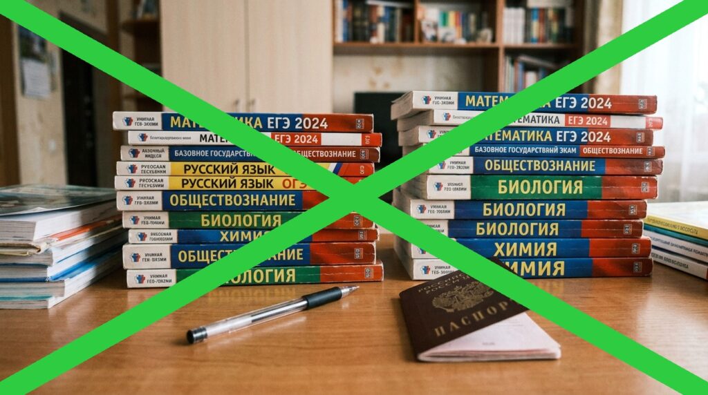 Разрешенные предметы ЕГЭ — полный список: что можно брать на ЕГЭ 2026