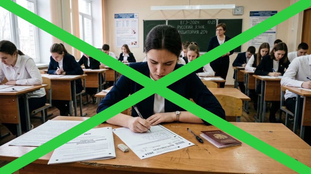 Как учат сдавать тесты в школе и почему страдает мышление