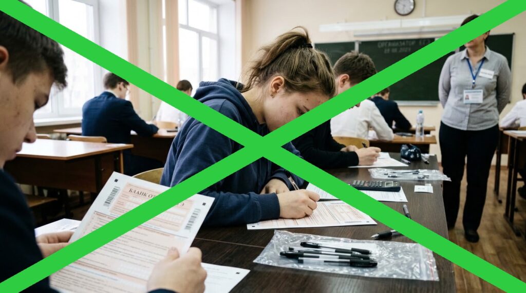Без сдачи ОГЭ по математике аттестат за 9 класс не выдадут – дадут только справку