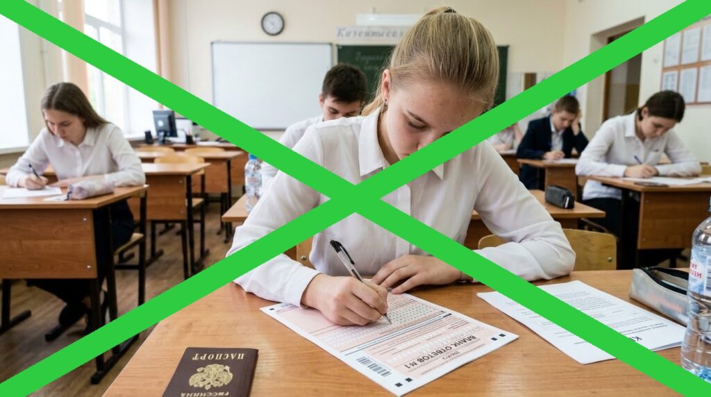 Итоговое сочинение не сдал – к ЕГЭ не допустят