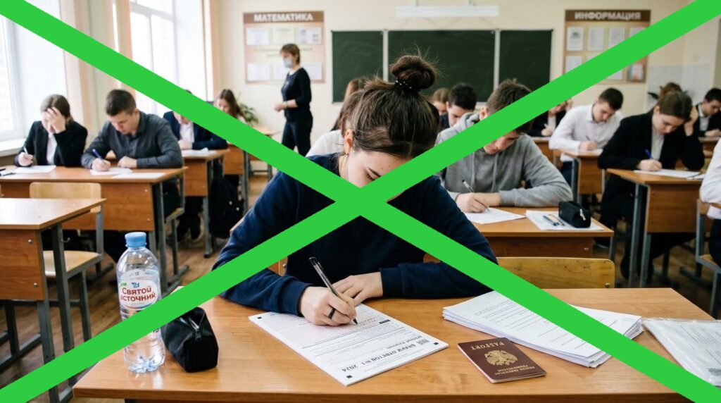 3 несданных ОГЭ отрежут от колледжа на год – пересдача осенью