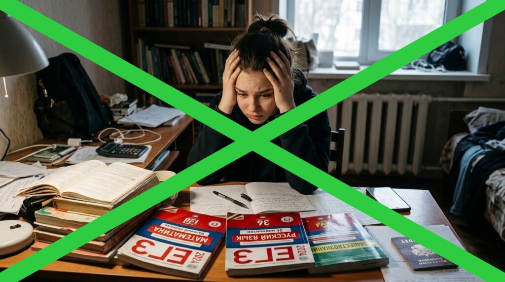 Пересдать можно 1 ЕГЭ – второй попытки не дадут