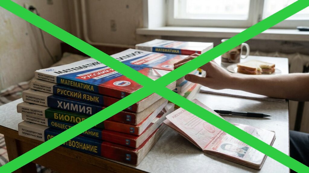 Диплом перечневой олимпиады сгорает без 75 баллов ЕГЭ по профильному предмету