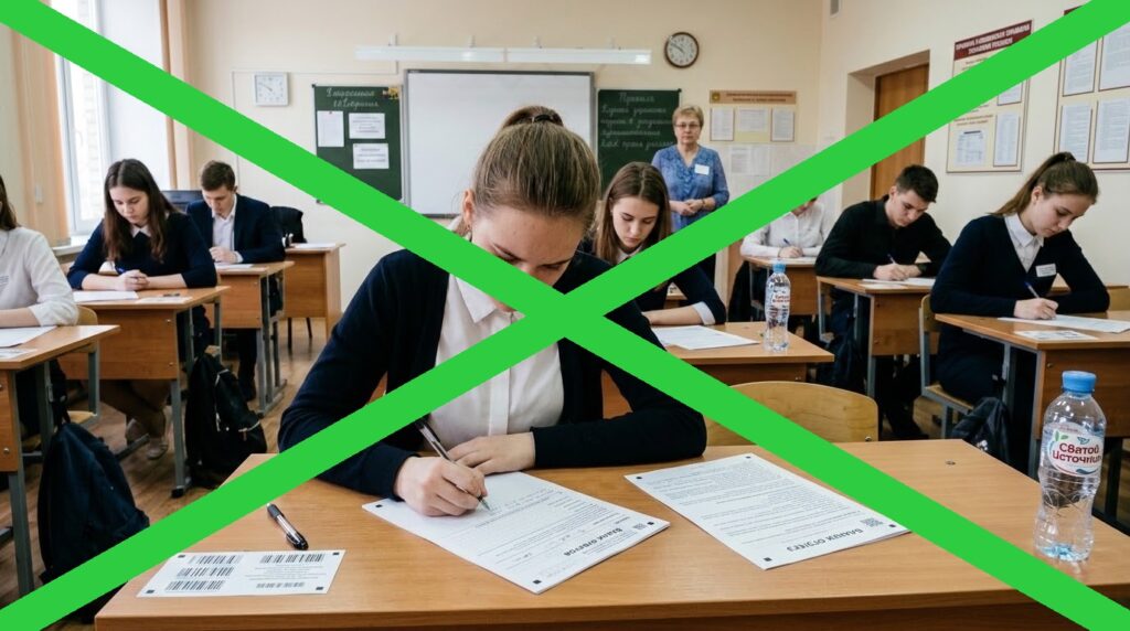 Диплом призёра ВсОШ сезона 2026/27 года может не сработать пропуском в 2027/28 году