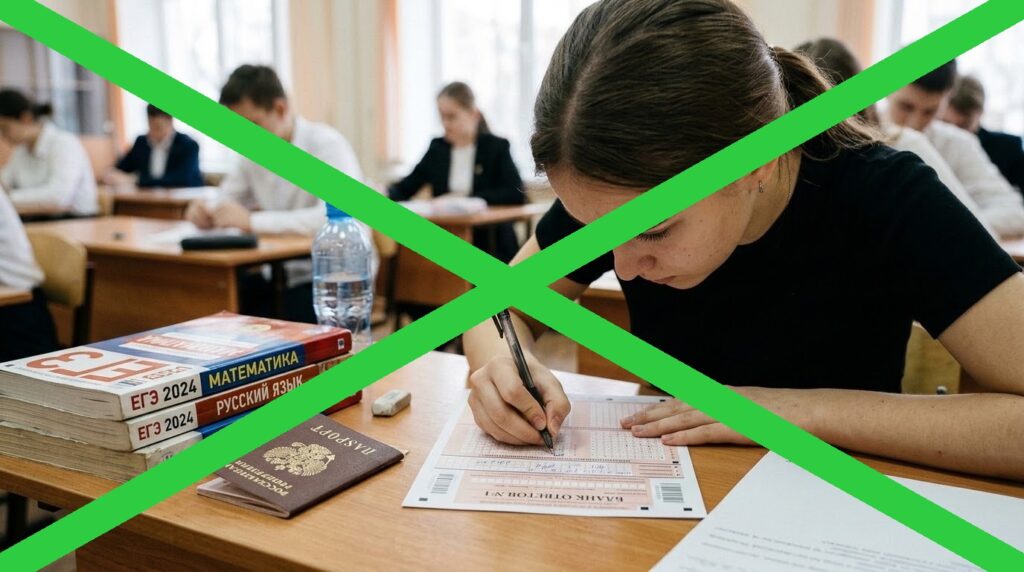 Досрочный ЕГЭ сдают не только выпускники прошлых лет. Заявления принимают до 1 февраля