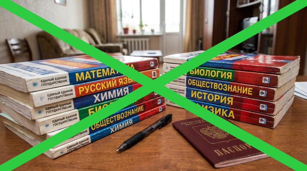 ЕГЭ с 2027 года не начнётся раньше июня. Одиннадцатиклассникам добавили 1 месяц подготовки