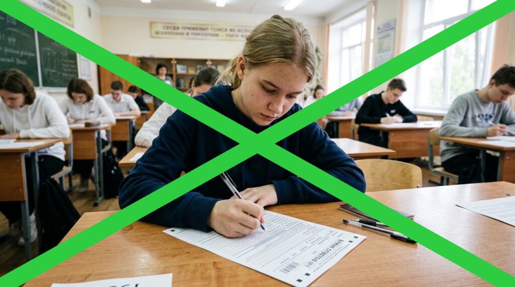 Нарушения на ЕГЭ фиксируют по камерам. Апелляцию по процедуре всё равно примут