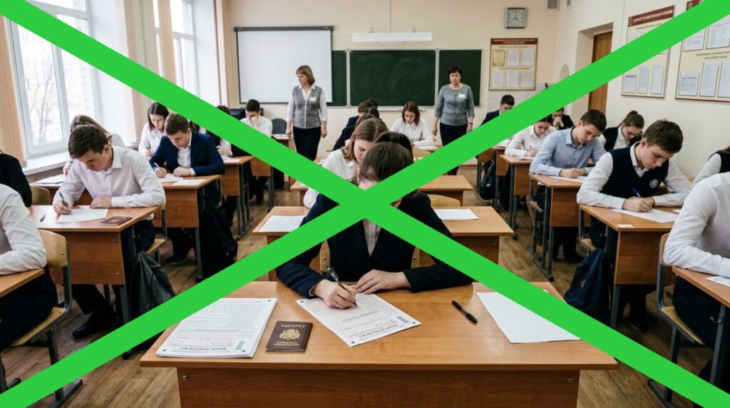 После Сеченовского вузы по всей стране ужесточают приём по БВИ с 2024 года