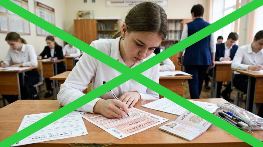 Олимпиада и ЕГЭ одновременно. Как не провалить оба сразу