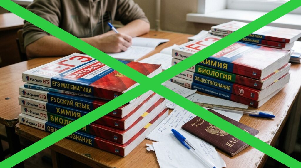 Литература и русский дают БВИ. Но не в журналистику