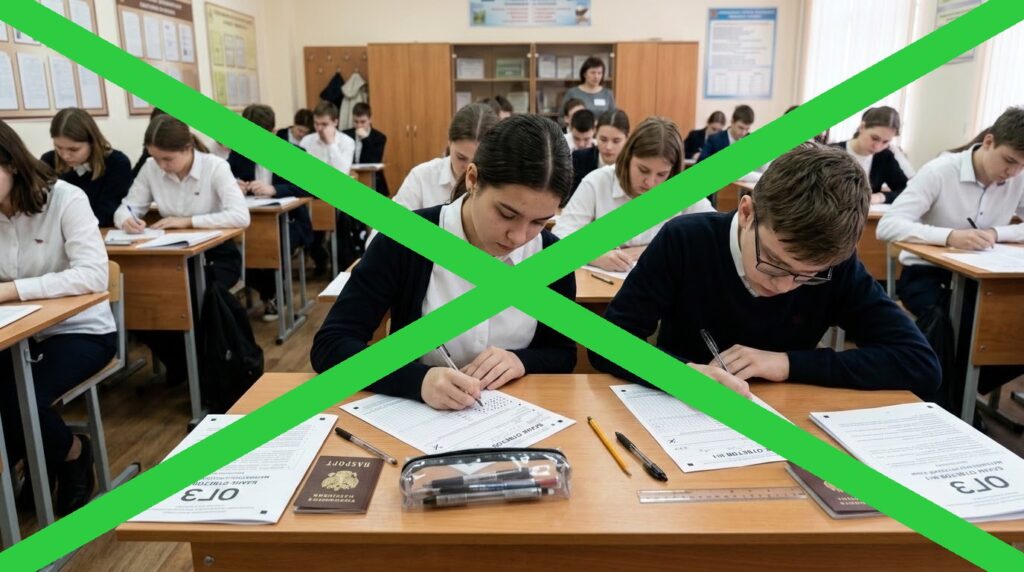 Диплом перечневой олимпиады, полученный в 10 классе, всё равно проверяют экзаменом по правилам 11 класса