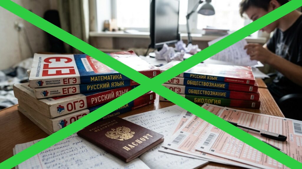 Ошибка в выборе программы при подаче документов по БВИ обнуляет право на бюджетное место целиком
